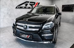 Mercedes-Benz GL 350 4MATIC AMG, full, top stav! CZ