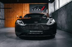 Aston Martin Virage 5,9 COUPÉ, TOUCHTRONIC, NAVI
