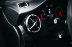Mercedes-Benz Třídy A 1,6 A 160, NAVI, LED, KOŽA