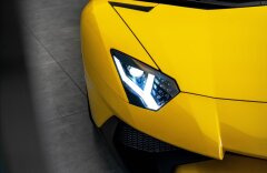 Lamborghini Aventador SV LP 750-4, kamera, lift, sensonum, karbon