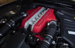 Ferrari GTC4 Lusso 6,3 V12 DCT 4WD Lift Panorama