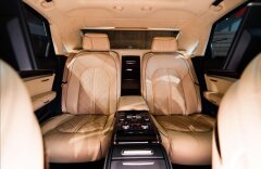 Audi A8 6,3 W12, BANG & OLUFSEN, LONG