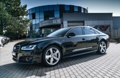 Audi A8 A8 4.2 TDI quattro, night vision, HUD, Bose, TV