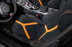 Lamborghini Huracán Performante spyder, Sensonum, lift