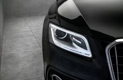 Audi Q5 2,0TDI Quattro, Stronic, Sline, Bang Olufsen