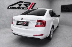 Škoda Octavia 1,4 1.4 TSI, nav, xenony, PDC, CZ