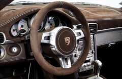 Porsche 911 997 Carrera S, folie, individual