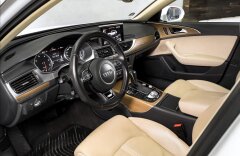 Audi A6 3.0 TDI quattro, Matrix, nezávislé, CZ