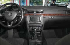 Škoda Superb Elegance
