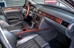Volkswagen Phaeton 3.0 V6 TDI 4motion, navigace