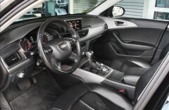 Audi A6 3.0 TDI, 19" Kola, kůže