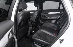 BMW X6 30d xDrive, M-paket, alcantara, CZ
