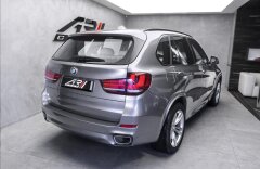BMW X5 30d xDrive M-paket, LED, 5let servis