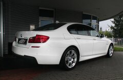 BMW Řada 5 servis zdarma 5 let  525d xDrive, M Paket, CZ