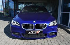 BMW Řada 5 M550d xDrive, Individal, Carbon paket, Max