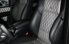 Mercedes-Benz  G 63 AMG Designo, Harman/Kardon, garance, CZ