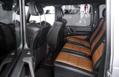 Mercedes-Benz Třídy G G 63 AMG Edition 463, designo,