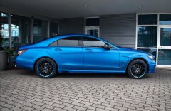 Mercedes-Benz CLS 350 CDI 4-Airmatic, Brabus styling,LED,Individual