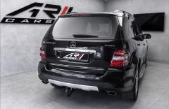 Mercedes-Benz Třídy M ML 320 CDI 4Matic, vzduch, sport paket