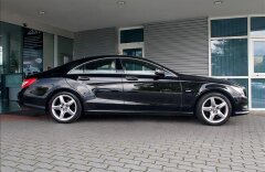 Mercedes-Benz CLS 350 CDI AMG Paket