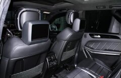 Mercedes-Benz GL 63 AMG
