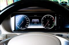 Mercedes-Benz Třídy S 300d Hybrid, Designo exclusiv, AMG, panorama,22"