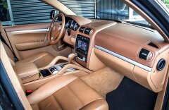 Porsche Cayenne S, Panorama, Vzduch. podvozek, TV, Navigace