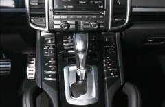 Porsche Cayenne Diesel S, 4.2 TDI, black edice