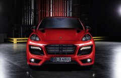 Porsche Cayenne GTS Techart Magnum