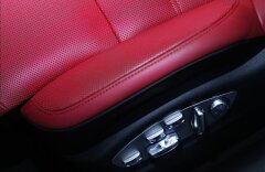 Porsche Macan Diesel S, Vzduch, Ventilace, Sportovní sedadla