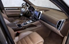 Porsche Cayenne S vzduch, Bose, ventilace, garance, CZ