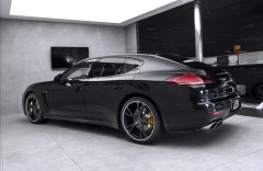 Porsche Panamera Turbo, maximální výbava, TOP stav