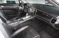 Porsche Panamera 4S, Carbon, Ventilace