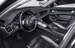 Porsche Panamera 4 PDLS, vzduchový podvozek, navigace, CZ