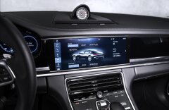 Porsche Panamera 4S Diesel, InnoDrive, masáže, panorama, BOSE