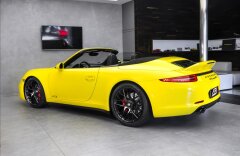 Porsche 911 GTS cabrio, PDLS, PTV+, Sport chrono, garance