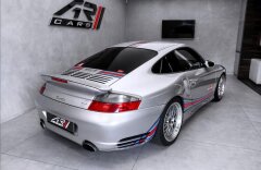 Porsche 911 996 Turbo Porsche Cup paket, Martini, keramiky