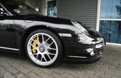 Porsche 911 Turbo S  Exclusive