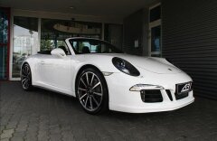 Porsche 911 Carrera 4 S Cabriolet  Sport design paket