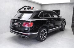 Bentley Bentayga V8 diesel, panorama, CZ