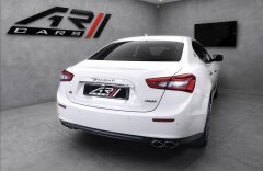 Maserati Ghibli S Q4, bicolour, karbon, CZ
