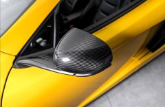 McLaren MP4-12C Karbon paket, CZ