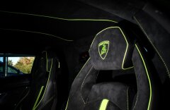 Lamborghini  Aventador Superveloce LP 750-4
