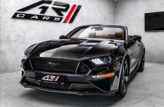 Ford Mustang 5,0GT Cabrio 5,0 GT Kabrio, Manual
