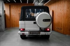 Mercedes-Benz G 320 BR 320 CABRIO, BRABUS