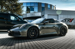 Porsche 911 3.0 Targa 4 InnoDrive Sport Chrono Matrix
