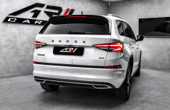 Škoda Kodiaq 2.0TDI 147 kW Sportline 4x4 DSG Matrix Tažné