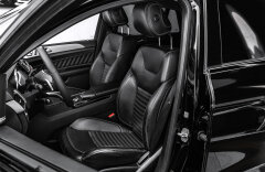 Mercedes-Benz GLE 350 d Coupe 4M AMG H&K