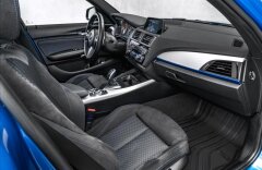BMW Řada 1 120d M SPORT, šíbr, CZ
