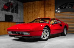 Ferrari 328 328 GTS TARGA, ORIGINAL STAV